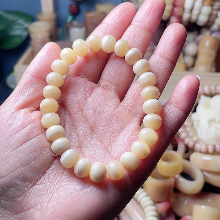 驼骨手串/手链王*子驼骨10✖️8