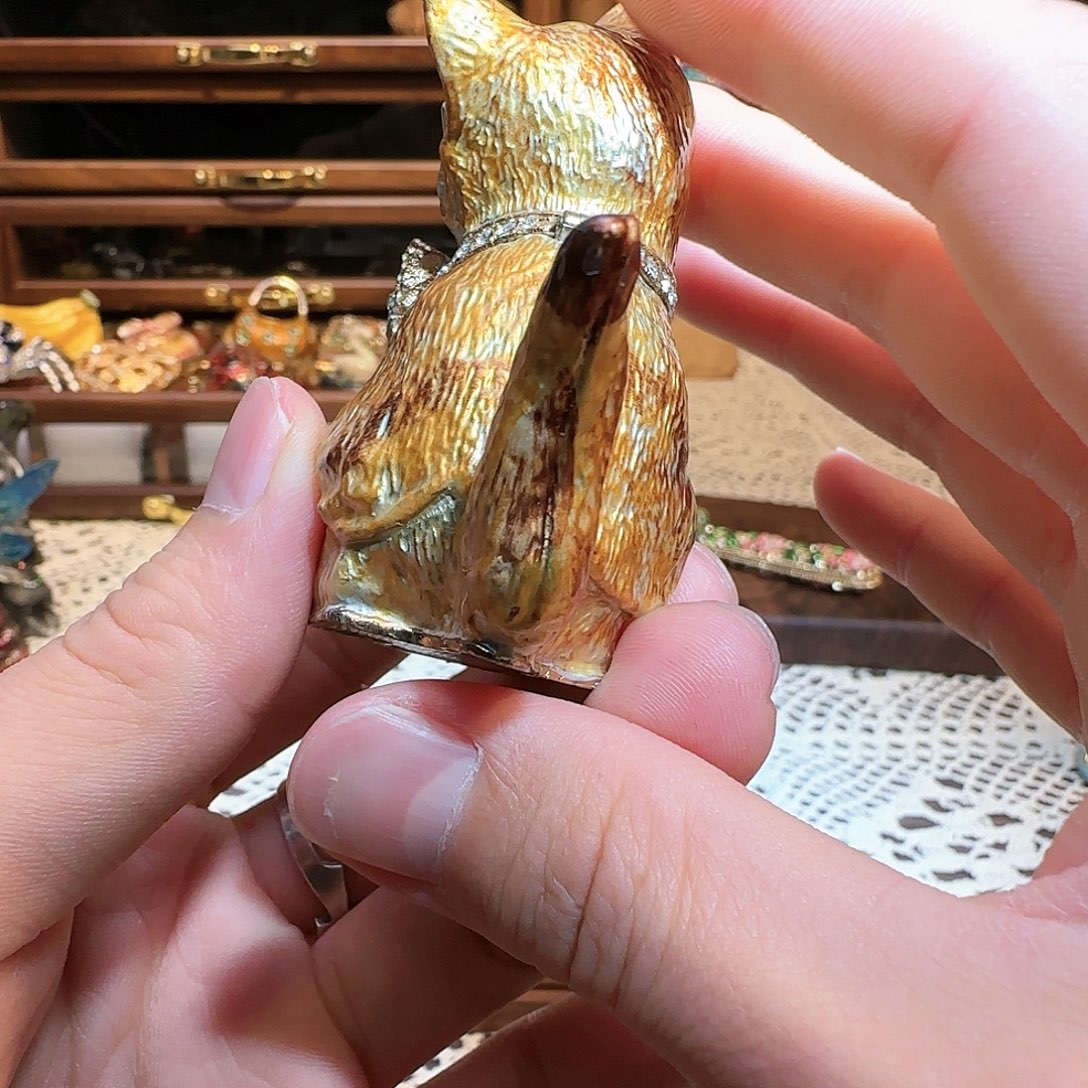 手工制品默认微瑕