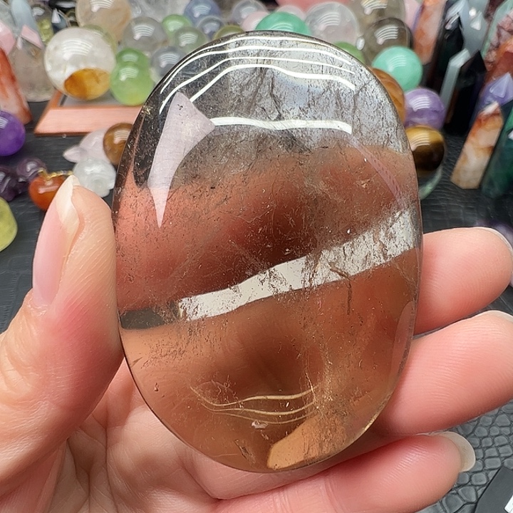 未镶嵌珠宝半成品水晶292