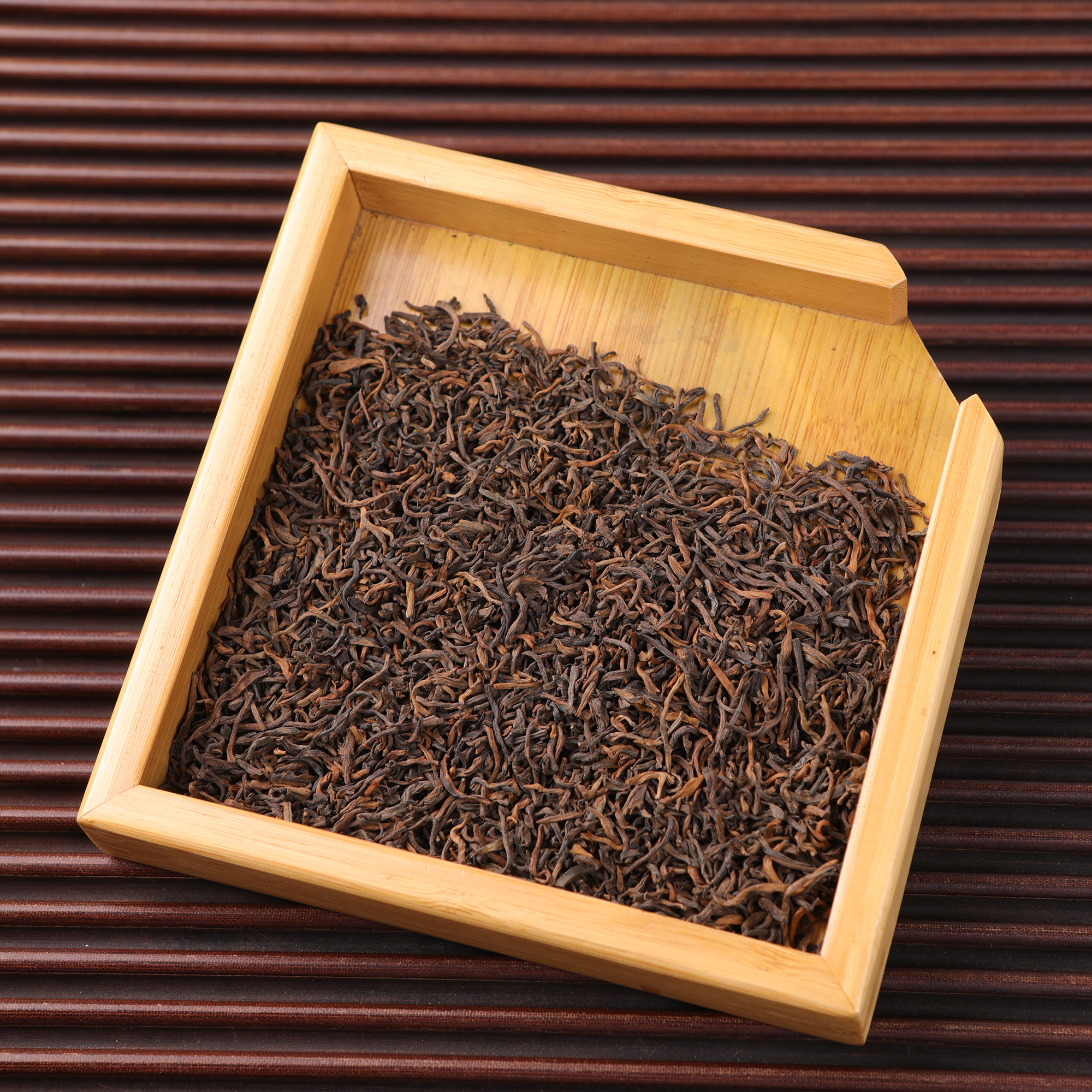 【小叶收好茶】-熟普-景迈山熟普 -普洱熟茶散茶