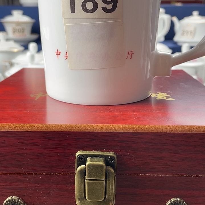 景德镇精品陶瓷作品