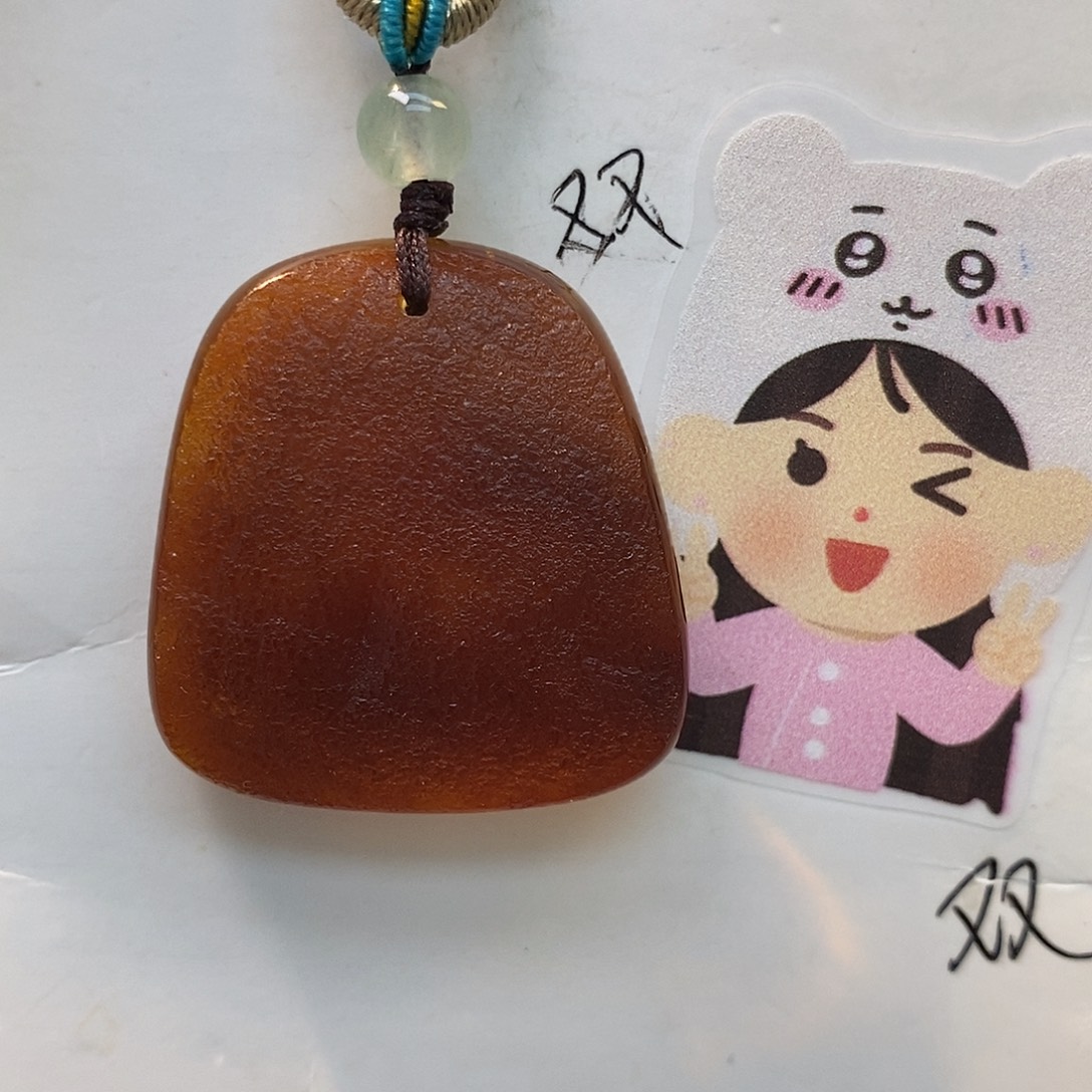 定制琥珀未镶嵌琥珀蜜蜡