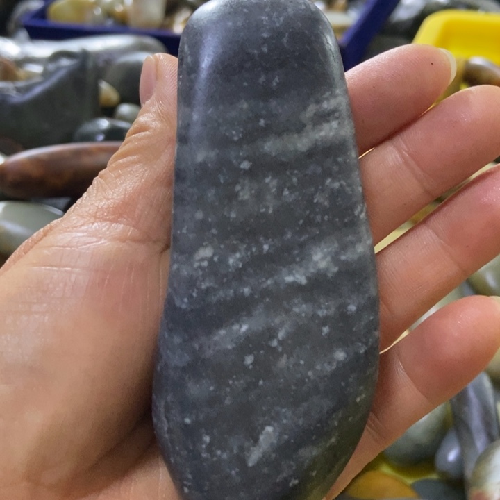 和田玉（糖玉）未镶嵌挂件8