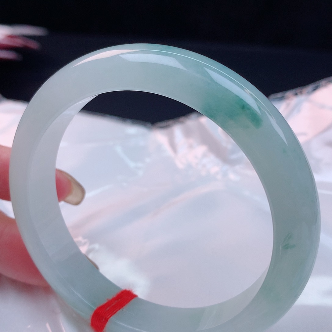 【闪购商品】未镶嵌手镯翡翠60