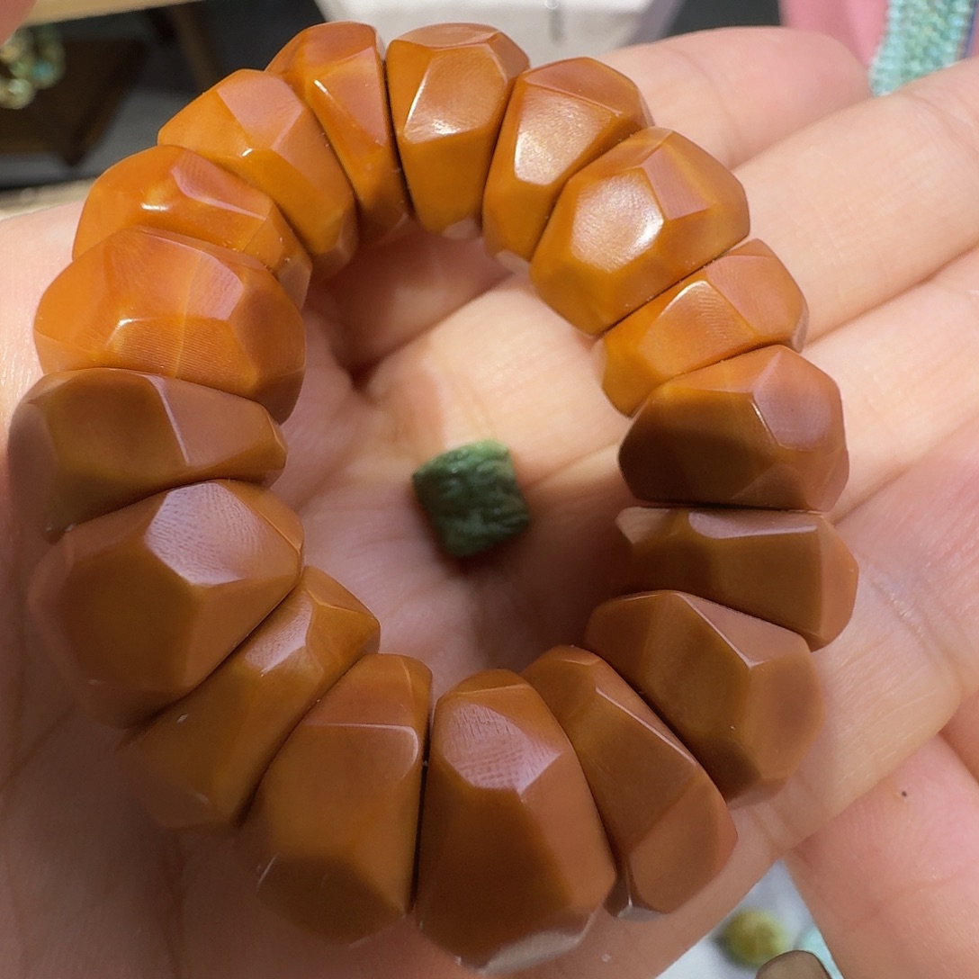 ****笑手串猴头核桃配饰