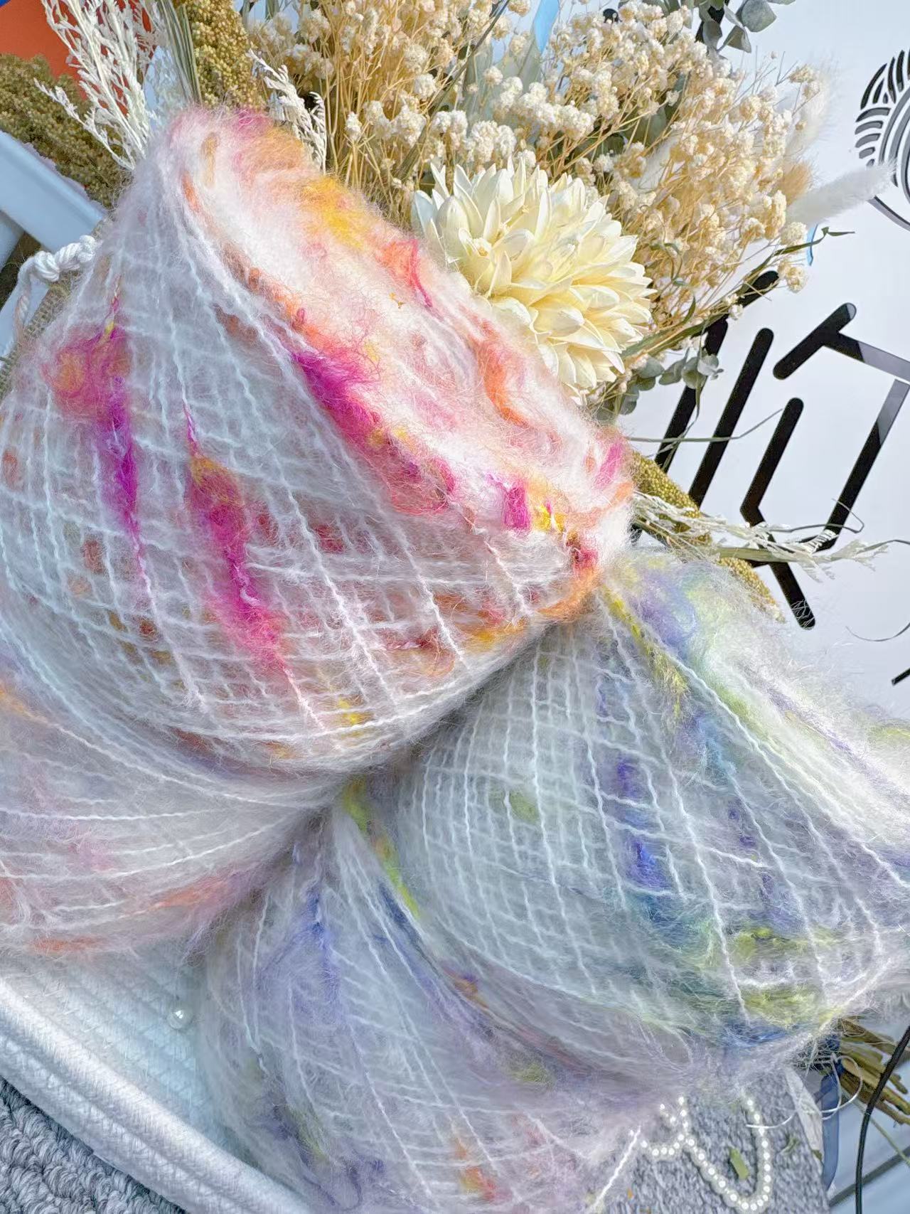 高比例芭比云朵马海