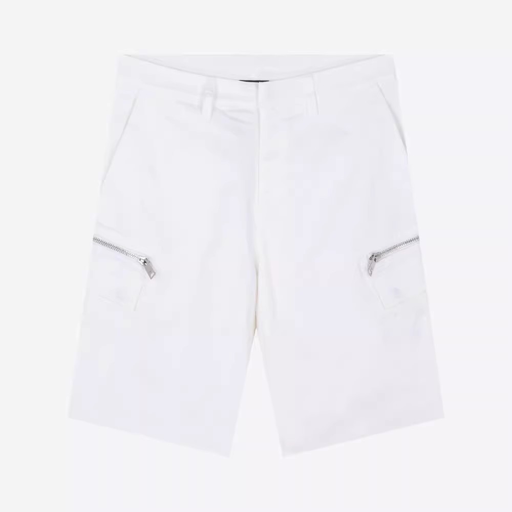 全新未使用DSQUARED2 D2微弹简约休闲裤5分裤3G1PC21NMPZ0100