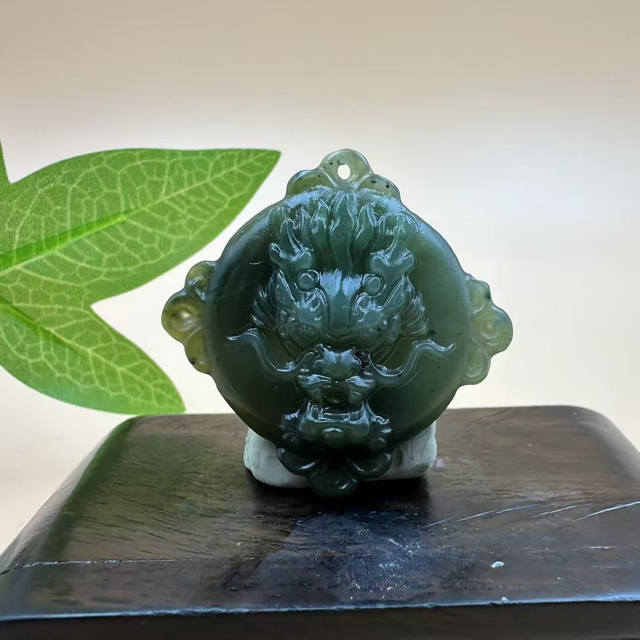 A1687 和田玉吊坠 GS2196041