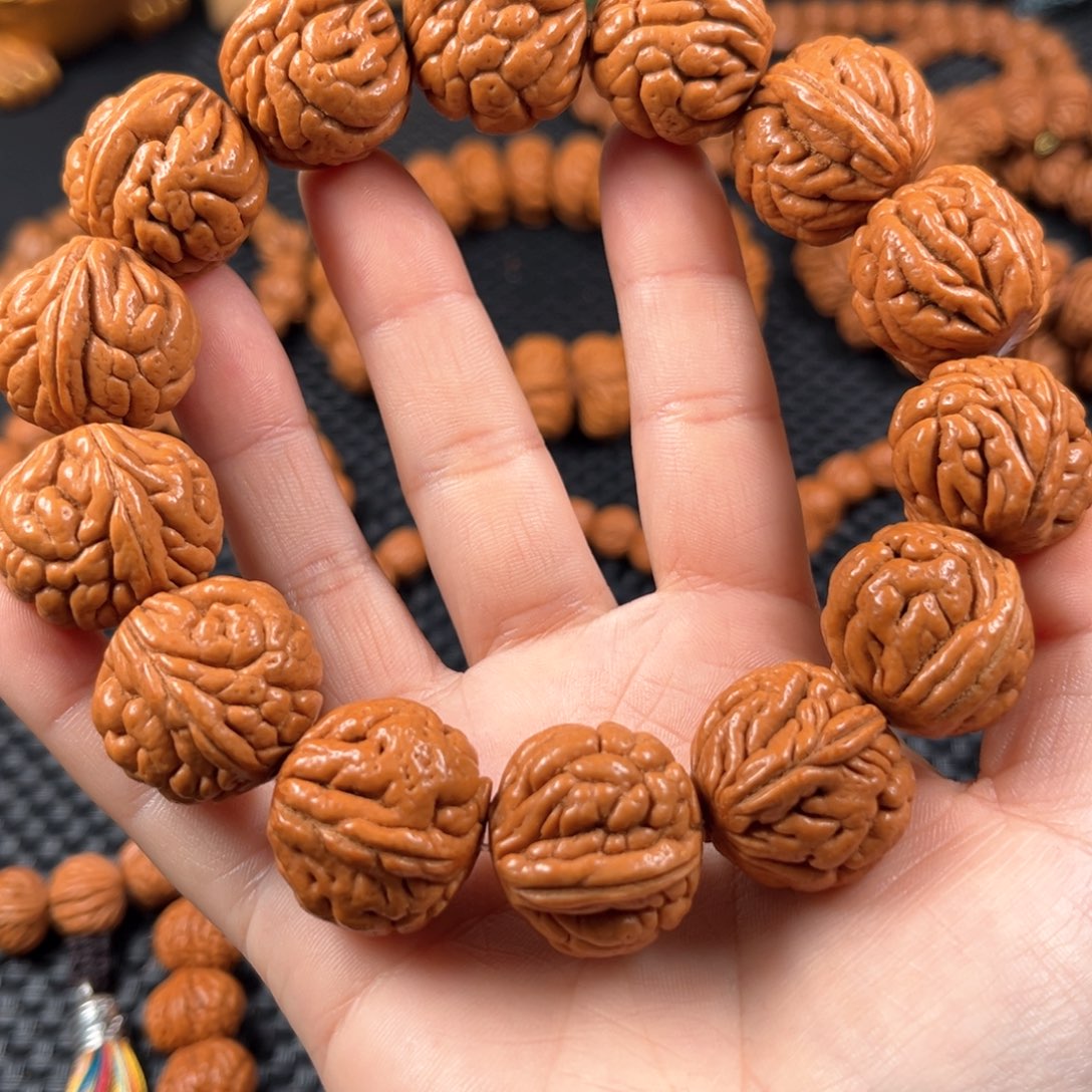 【闪购商品】桃核手串Y10链接手串