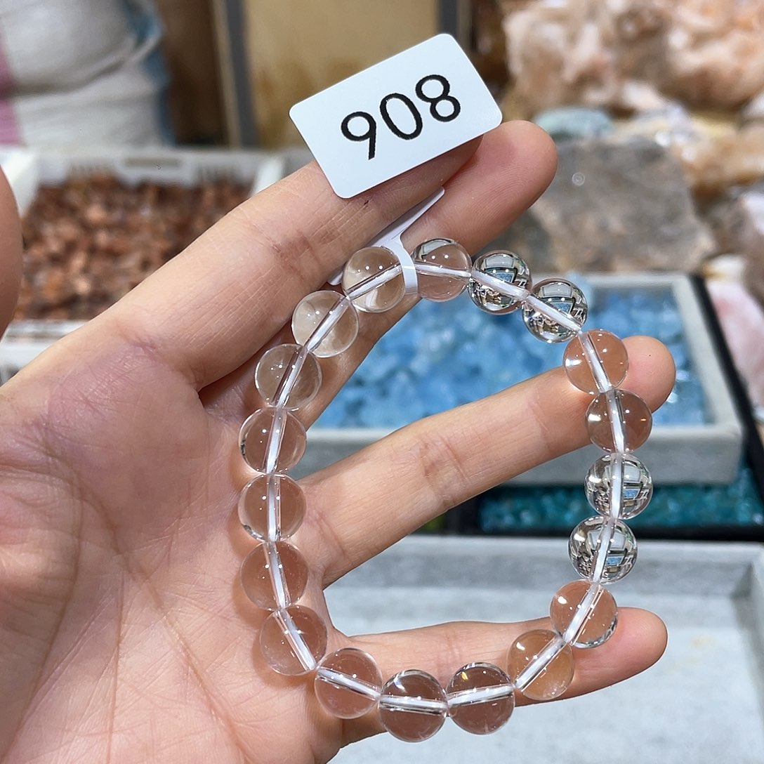 水晶手串10m m未镶嵌b s 223