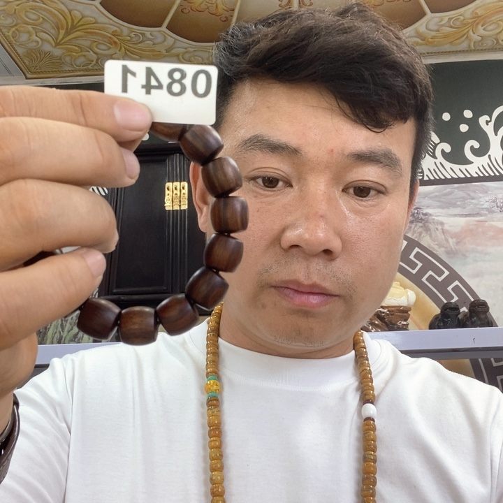 大果紫檀（缅甸花梨）841