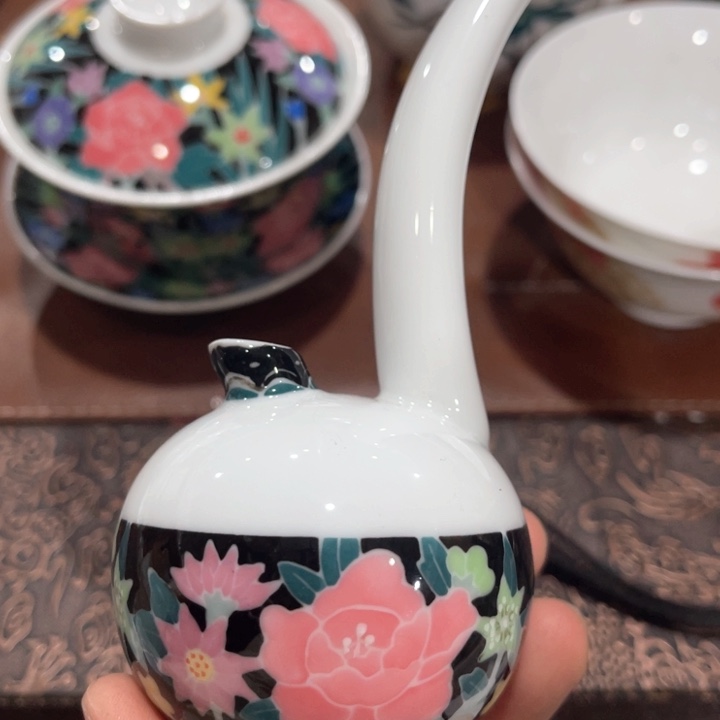 醴陵釉下高温瓷器群力