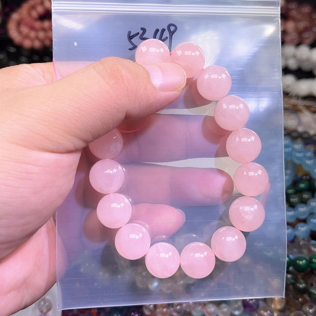 水晶手串未镶嵌天然水晶未镶嵌