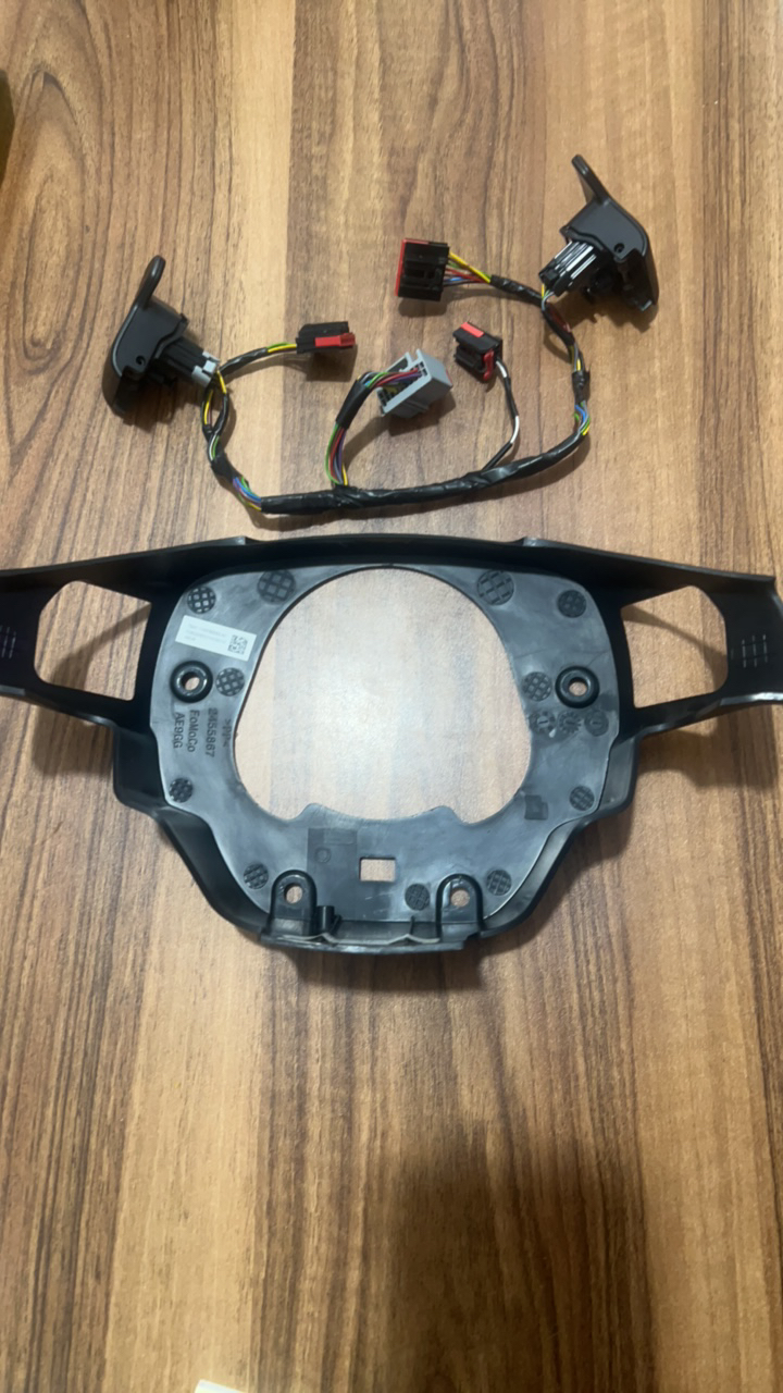 13-21款新蒙迪欧原厂换挡拨片手动换挡