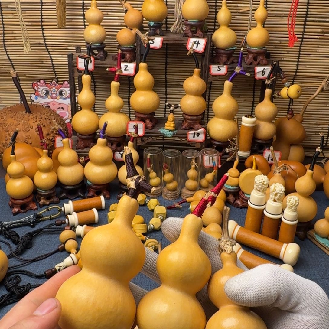 飞***服木定制葫芦不退不换