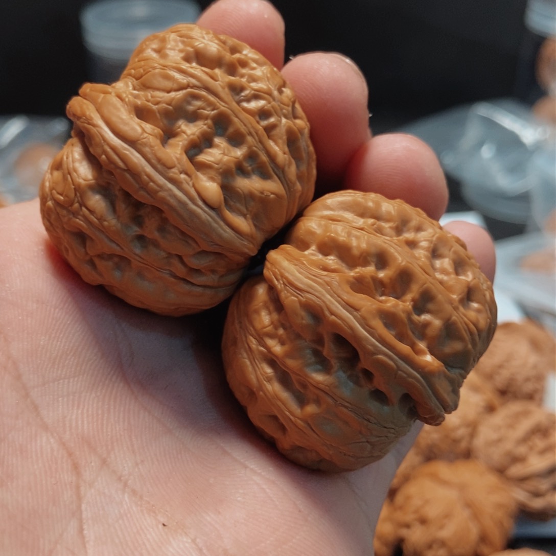 文玩核桃吊坠41全品元宝