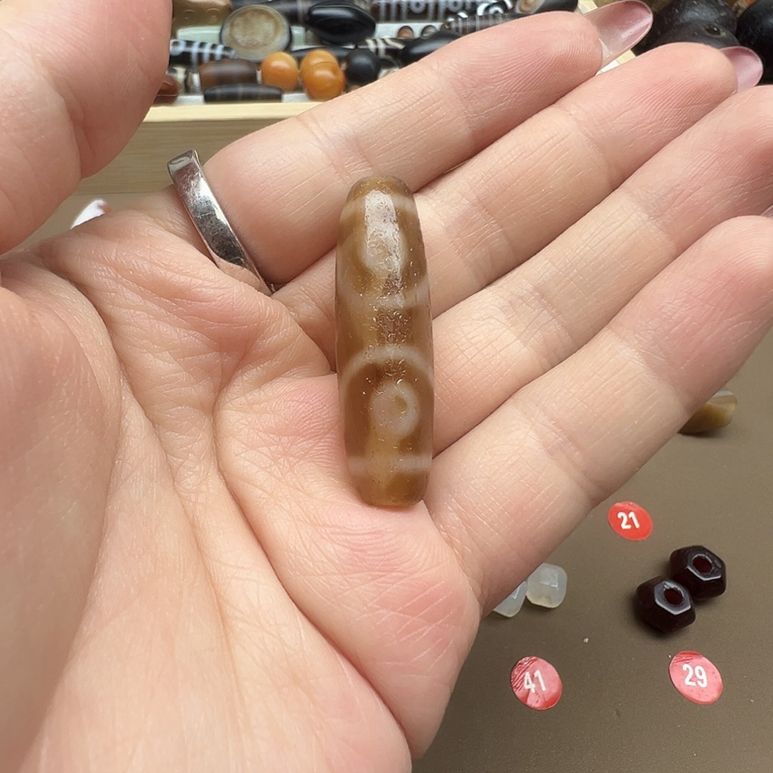 1***1玛瑙/玉髓合金珠宝半成品