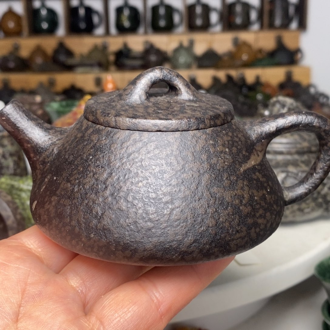 冰碛岩福利款石瓢壶160cc