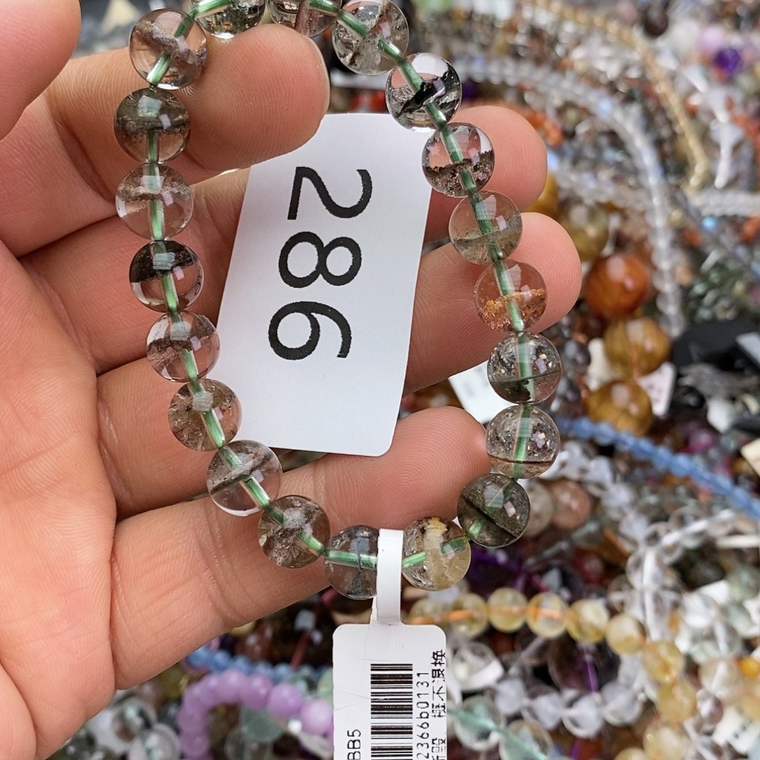 手链水晶未镶嵌手链