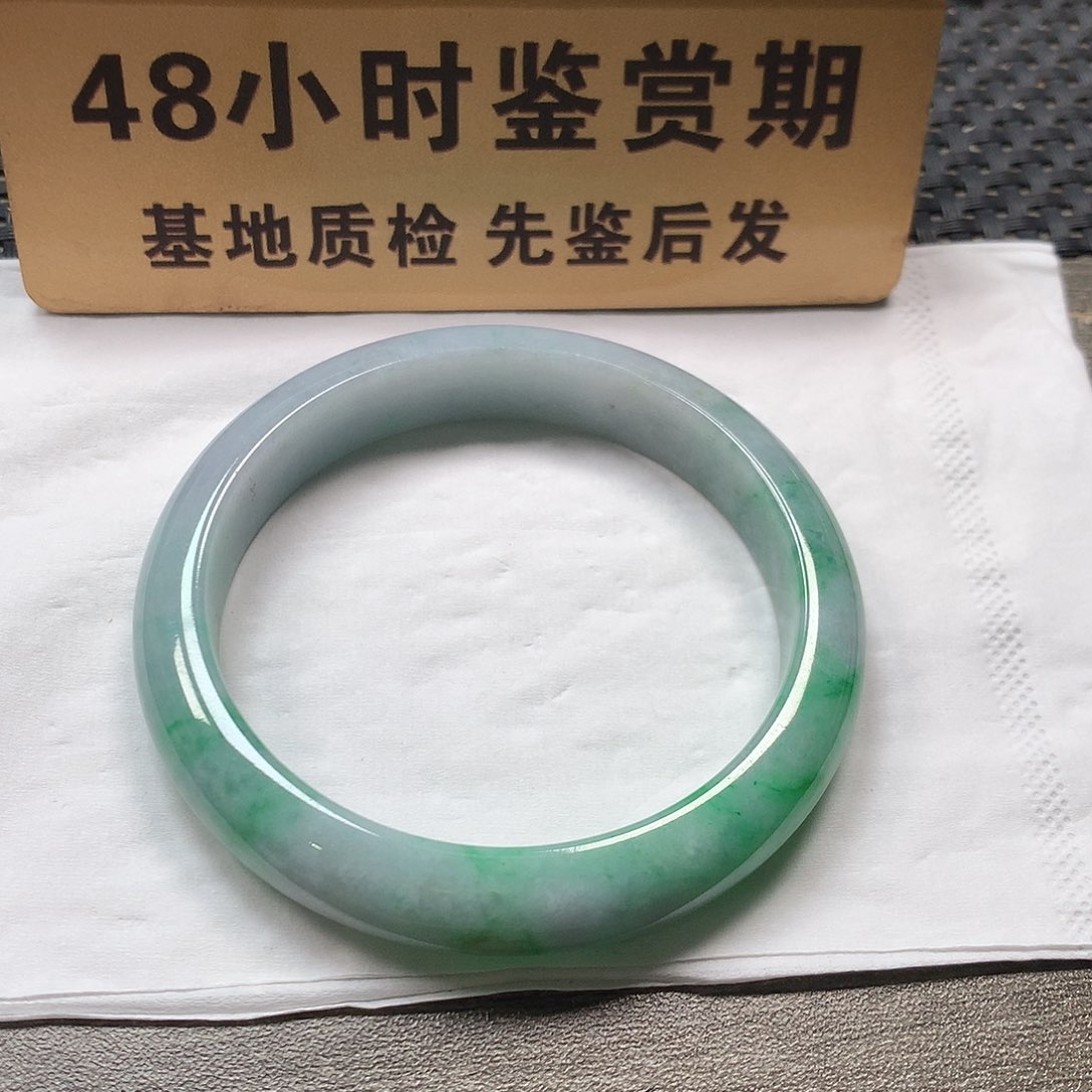 颈饰未镶嵌翡翠55.5