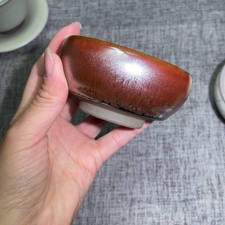 茶盏建盏直播间链接