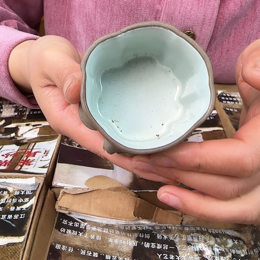 紫砂茶壶紫砂的制作