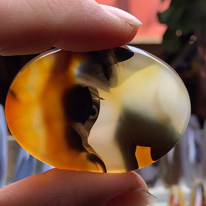 玛瑙/玉髓颈饰未镶嵌61