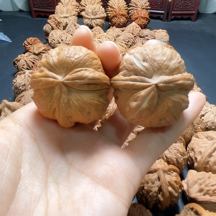 元宝两棱挂角38尺寸核桃哈哈哈哈哈哈哈哈