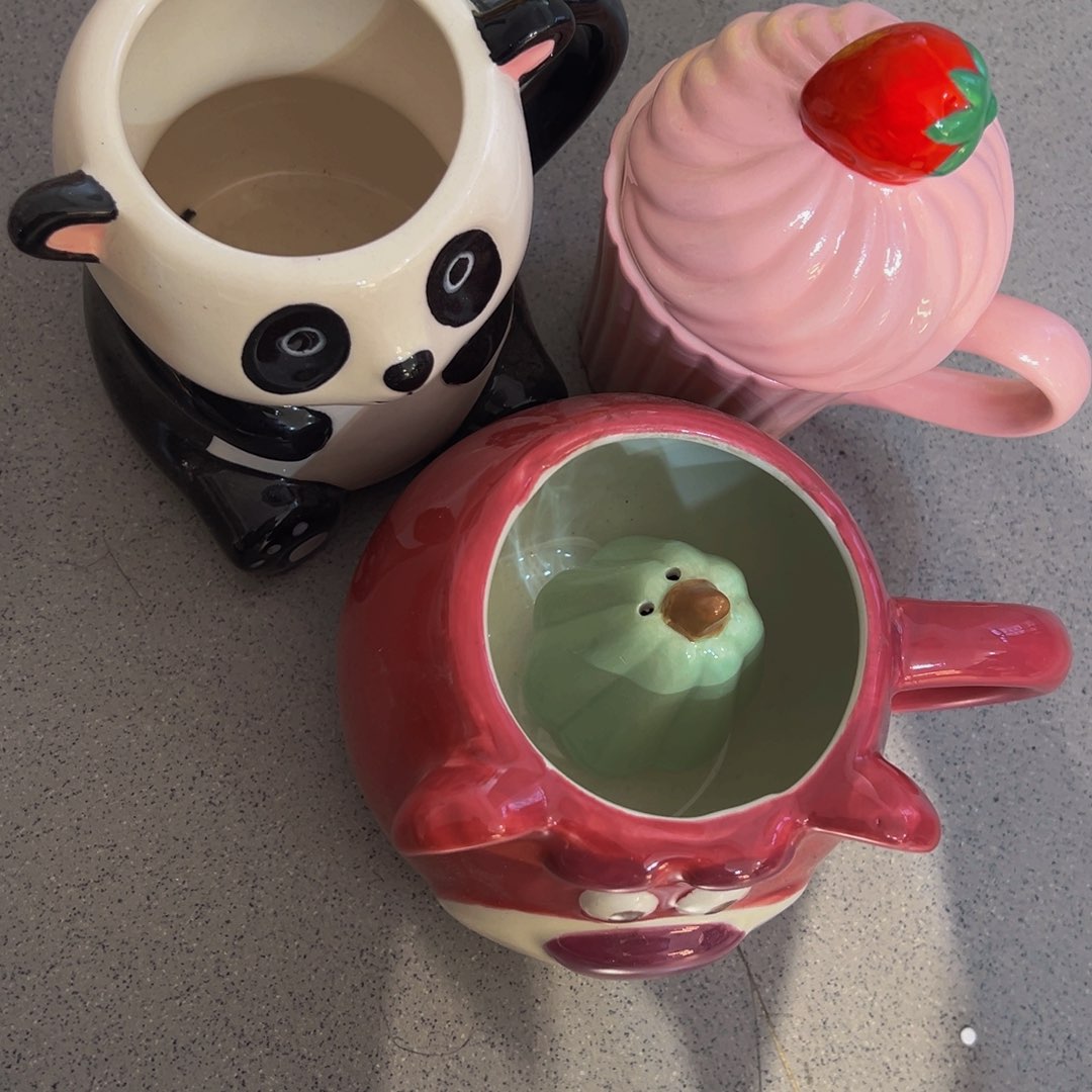 陶瓷微瑕介意勿拍