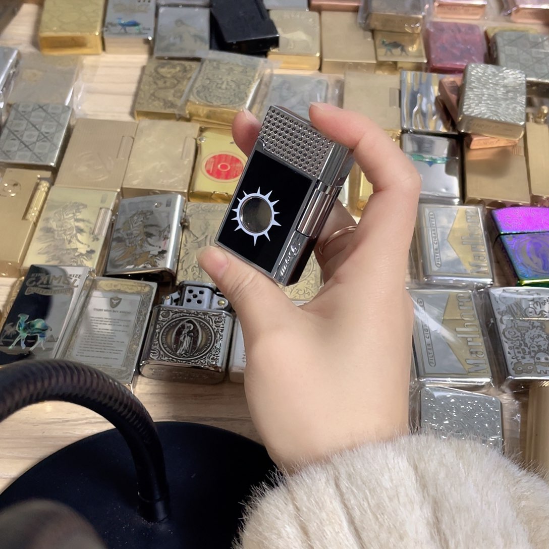 捡漏直播间福利打火机