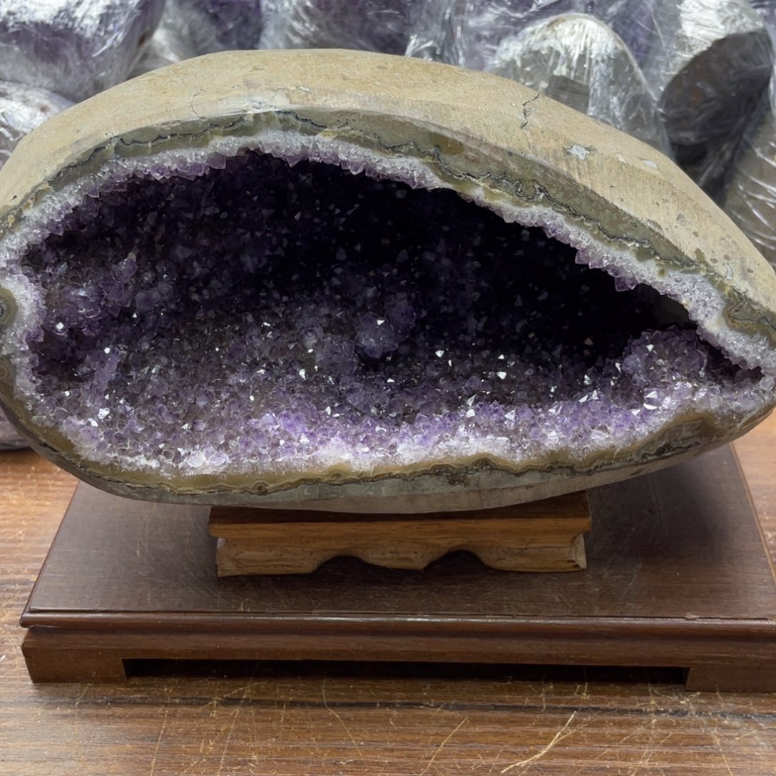 L***y大型摆件（非配饰）水晶未镶嵌