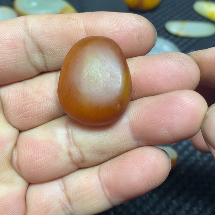 和田玉（白玉）珠宝奇石未镶嵌