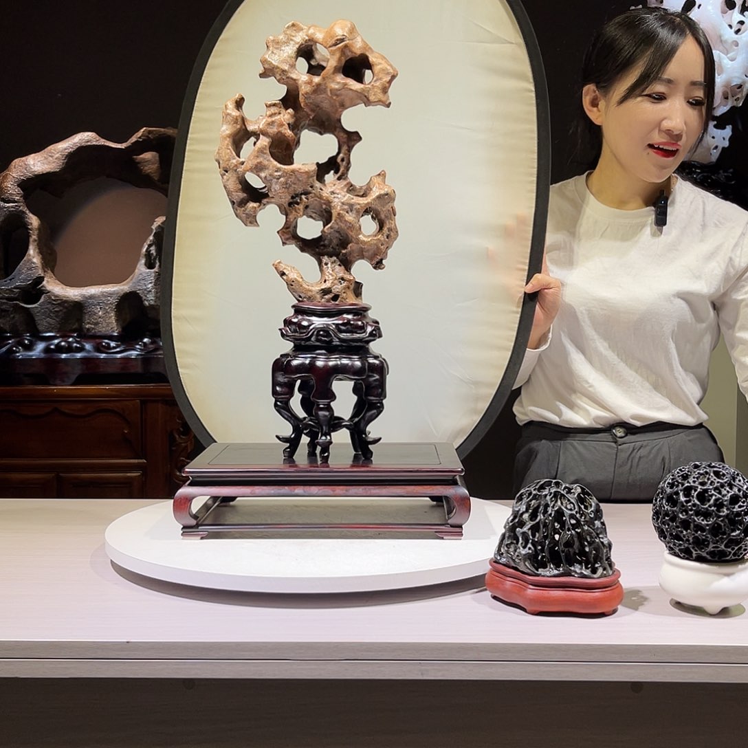 D*D太湖石，太湖石摆件