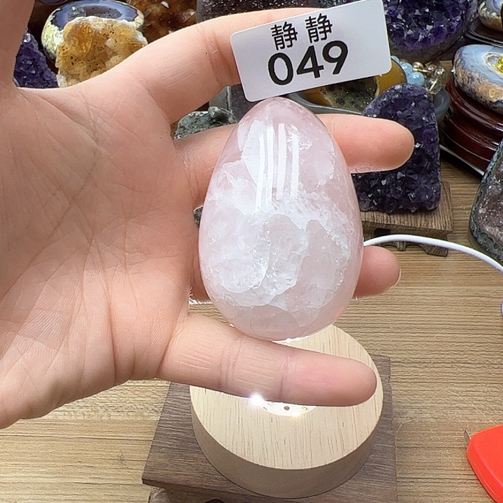 水晶天然水晶未镶嵌未镶嵌049