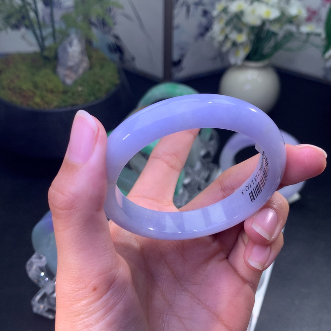 红***皮定制翡翠未镶嵌翡翠