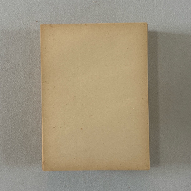 【象朴斋】5号 七八十年代古旧老纸 半生熟 尺寸33✖️24cm  中等厚度