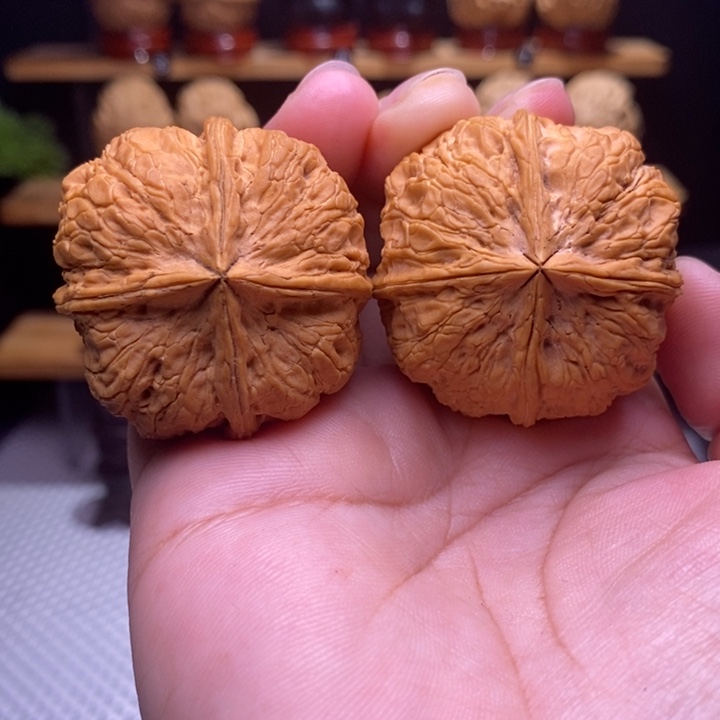 木质类云铁木鱼四棱6号42尺