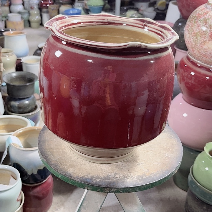 瓶口15高21 景德镇陶瓷满29包邮