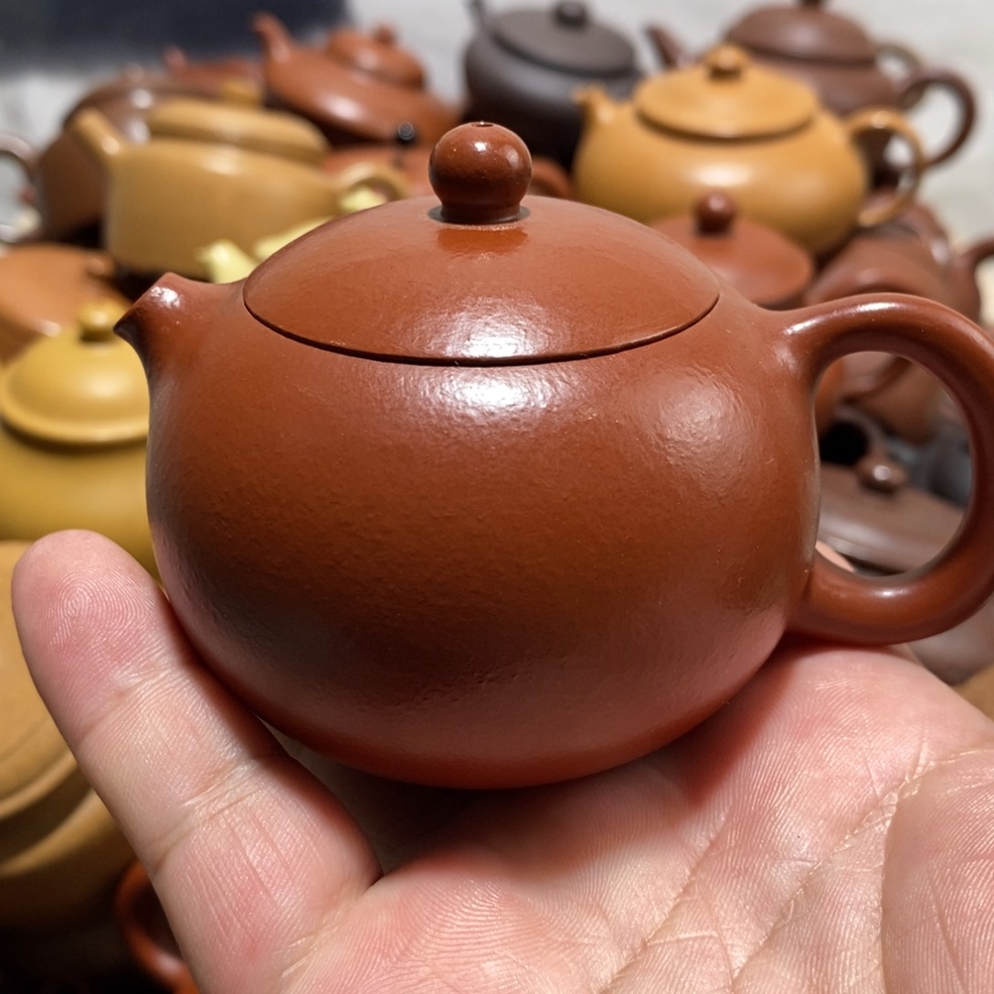 紫砂茶壶闪购商品紫砂壶