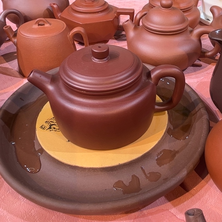 茶壶紫砂龙血砂得中200cc