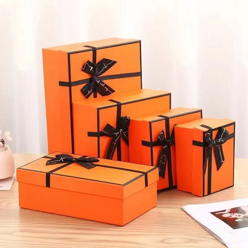 【李老板专属】高品质包包私人定制礼盒折叠盒子