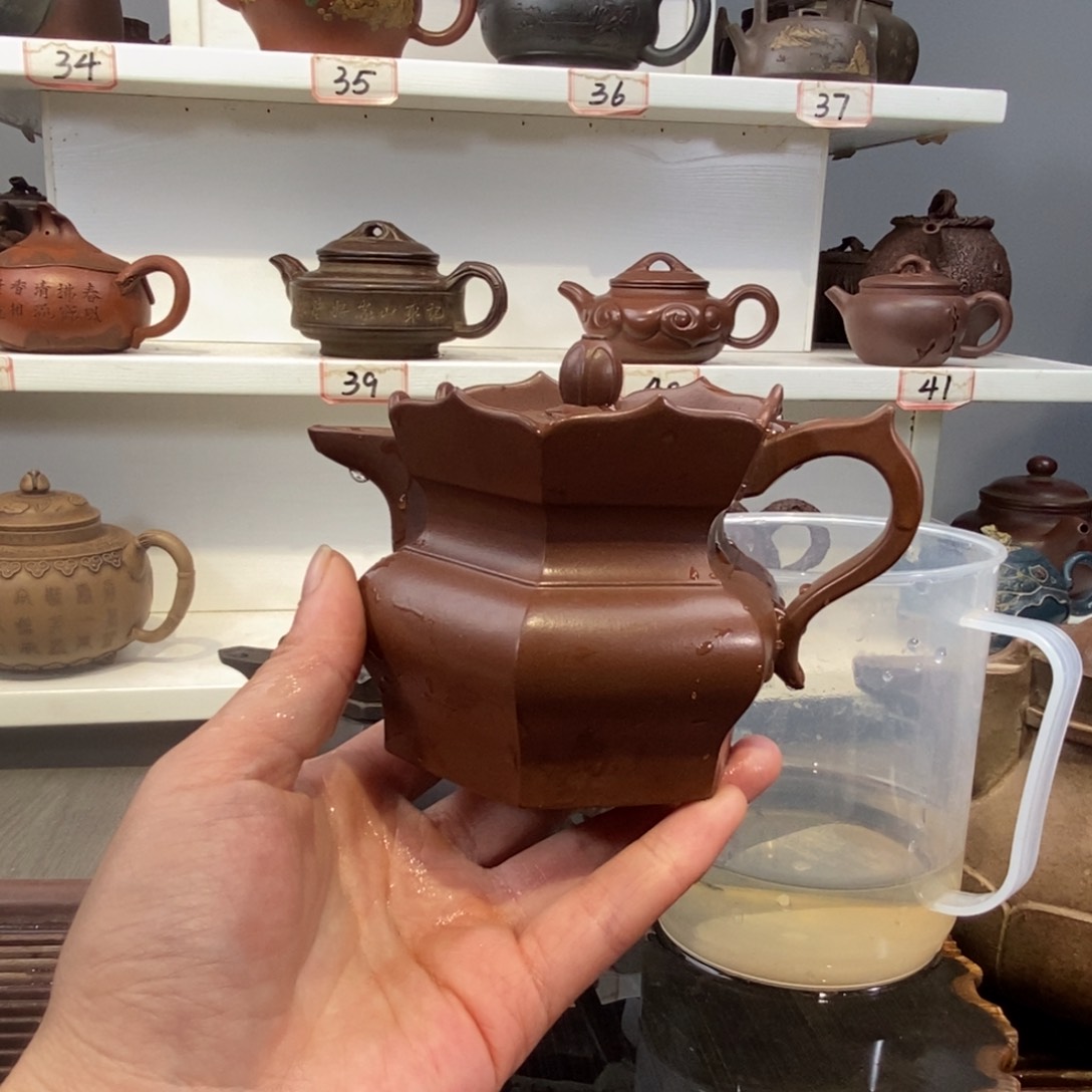 紫砂茶壶宜兴紫砂壶