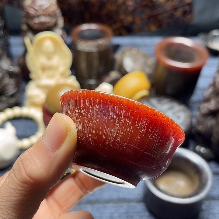 香榧木缅甸花梨大果紫檀x55