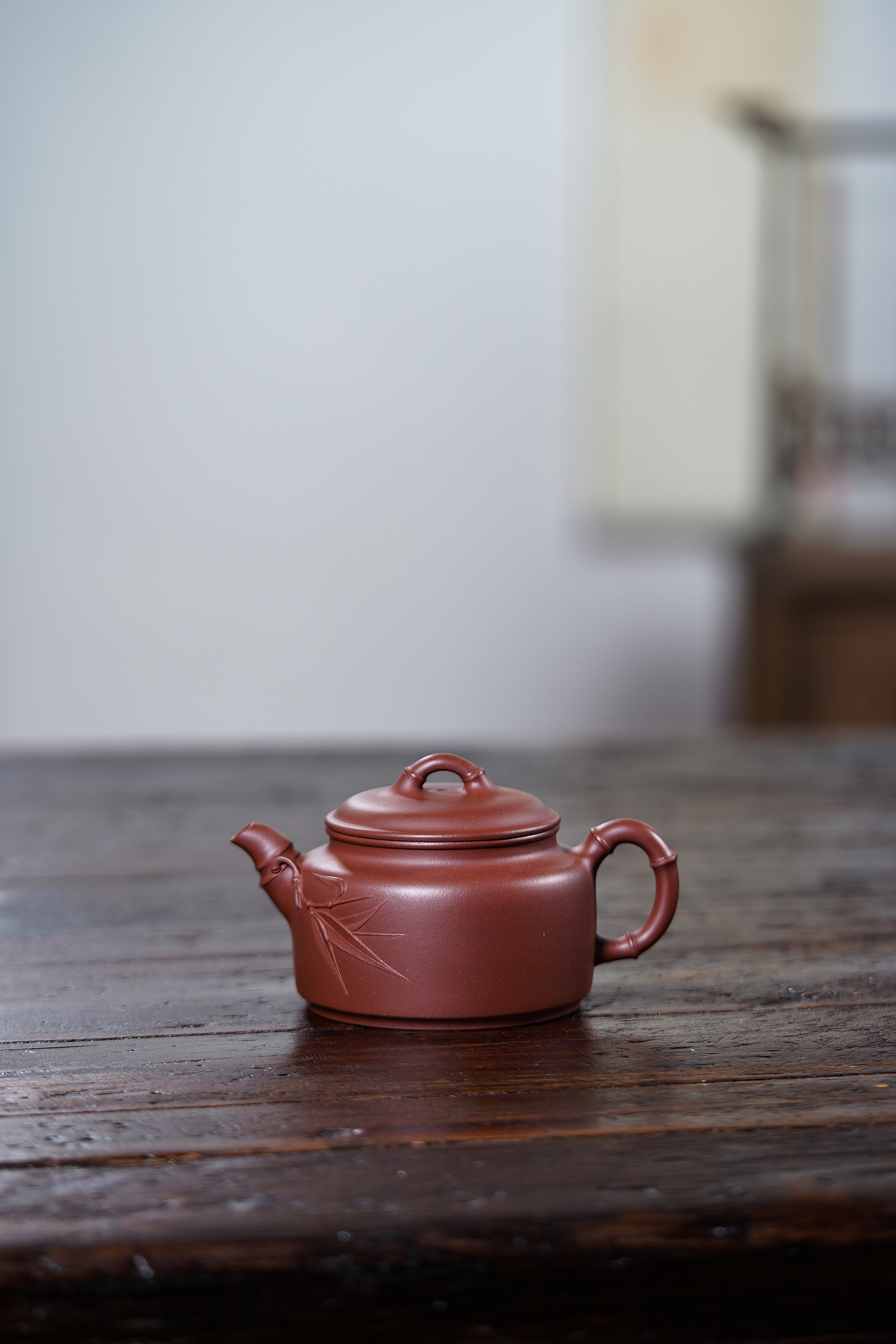 丁亦琴作品～德钟竹，五号井底槽清，半手工，230CC，350CC