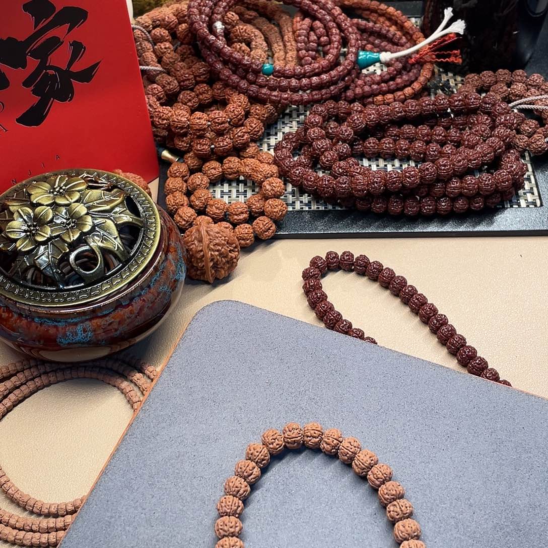 5***.金刚菩提吊坠老树王