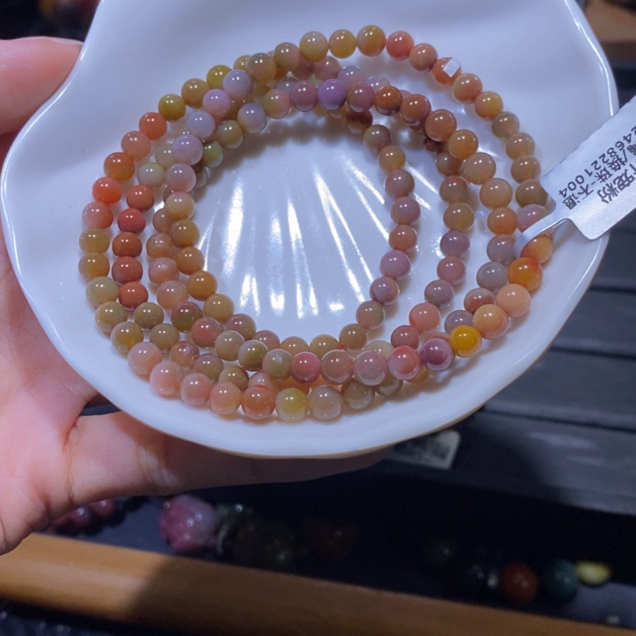 【闪购商品】未镶嵌手链玛瑙/玉髓