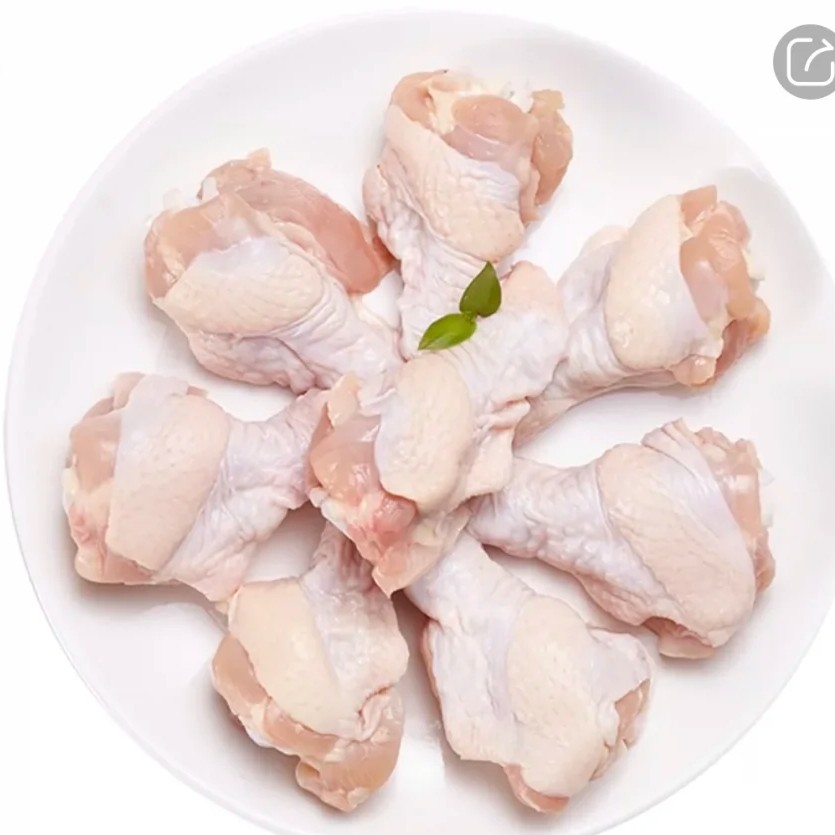 新鲜鸡翅根2斤装鸡翅同城配鸡肉同城配 