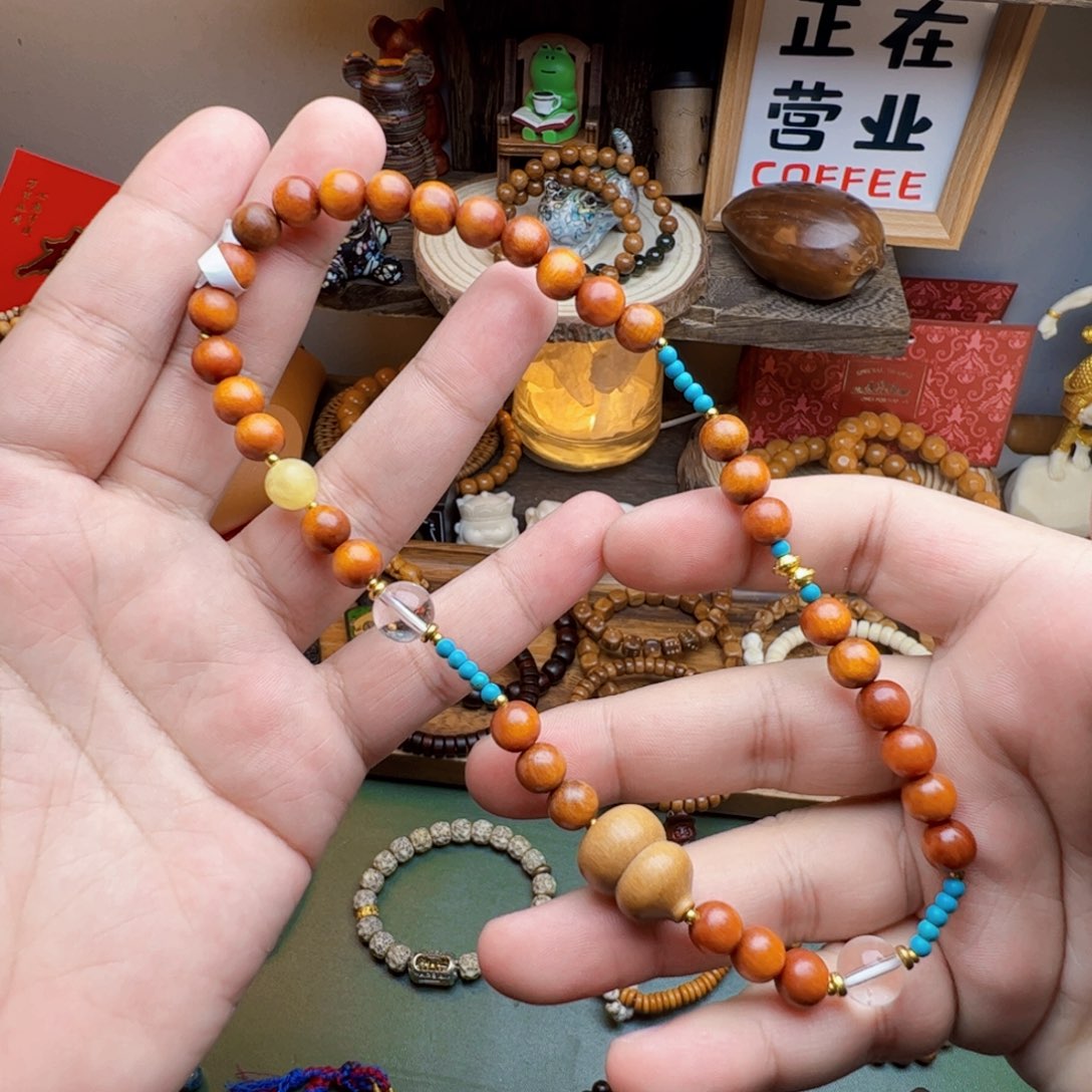 菩提根/象牙果手串