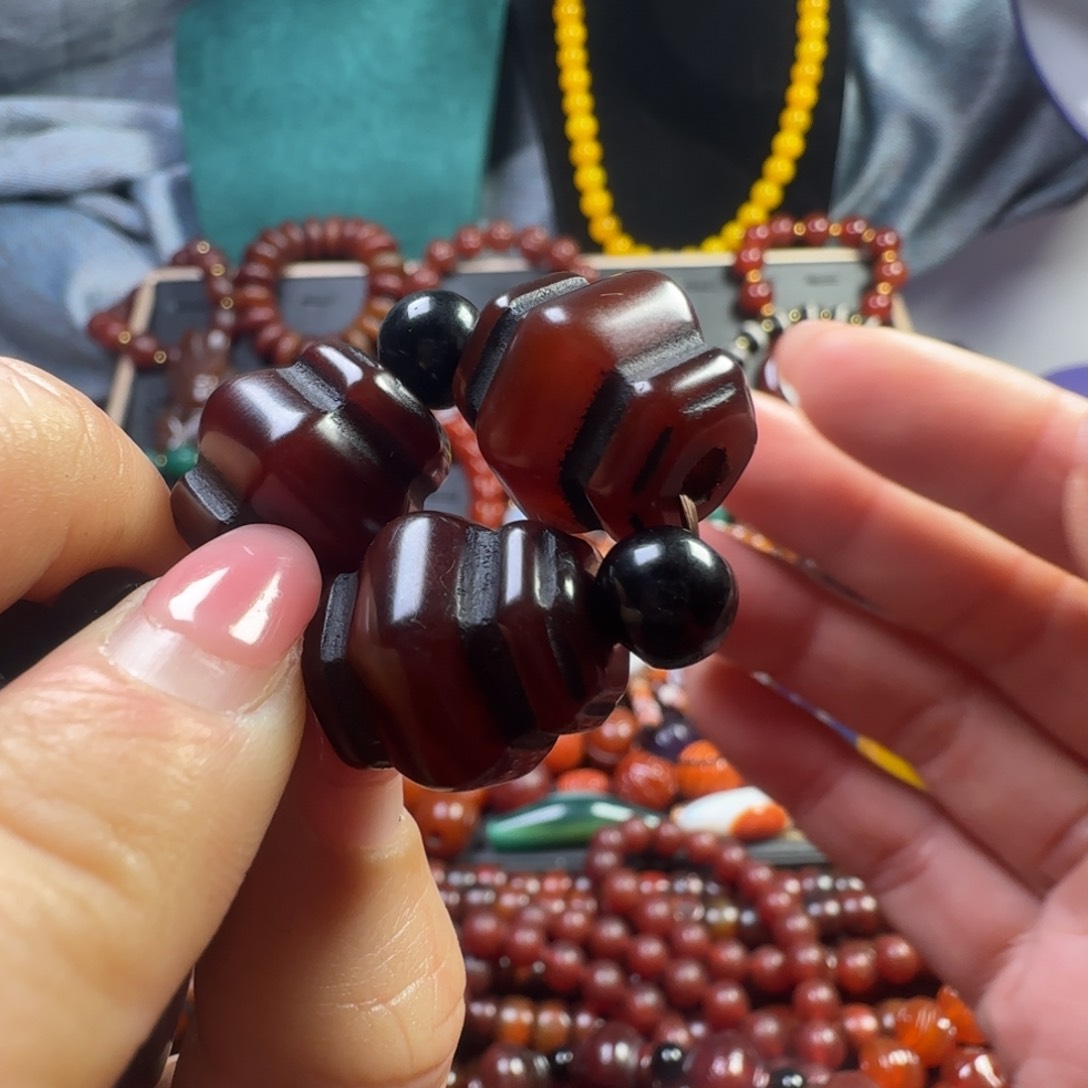 未镶嵌1玛瑙/玉髓用****3