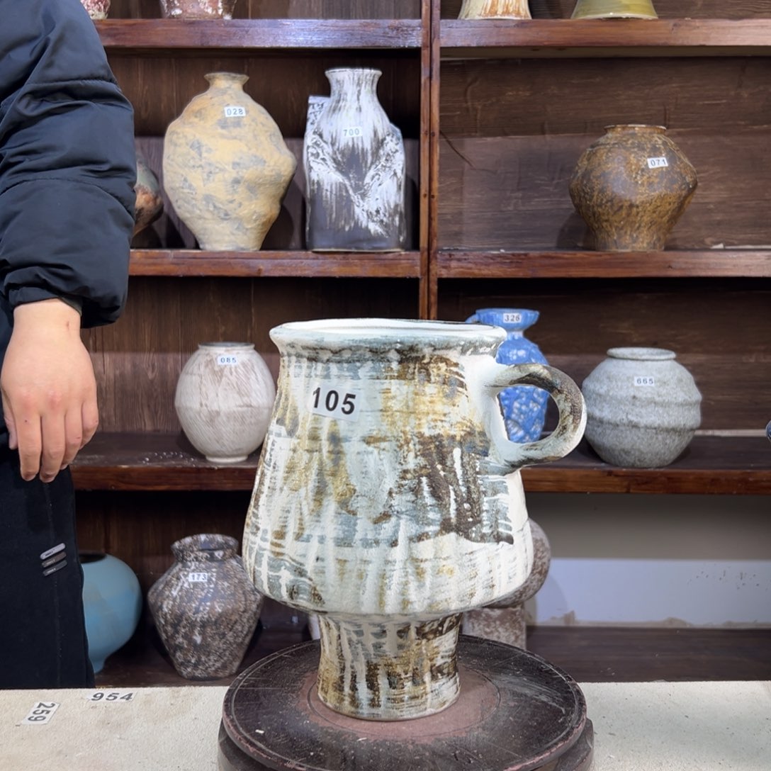 摆件105G8阿平左右的话，现在打孔